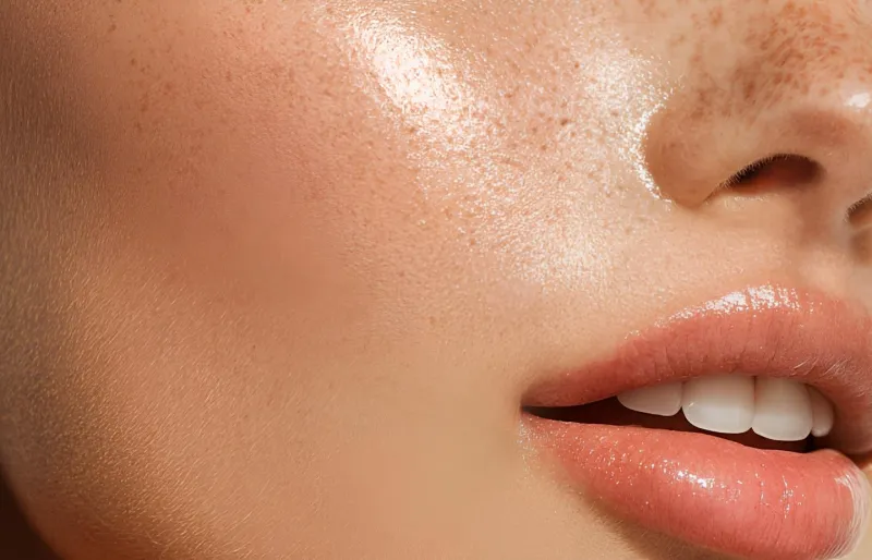 Hyaluronic acid + resveratrol