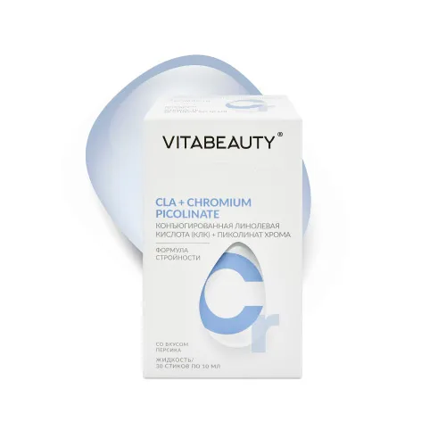 CLA + Chromium Picolinate