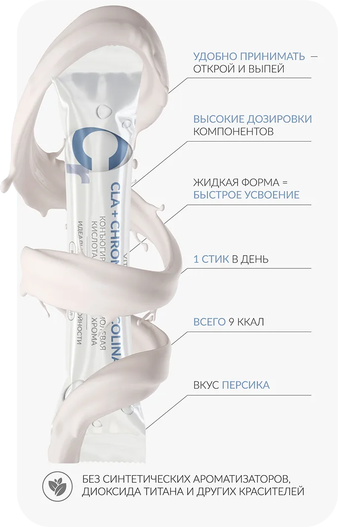 CLA + Chromium Picolinate