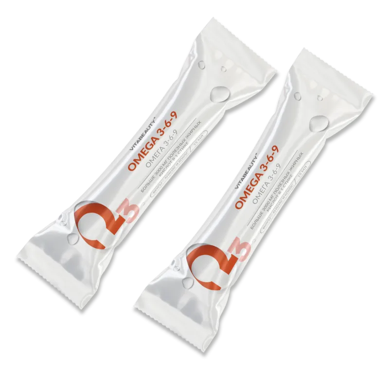 Omega 3-6-9