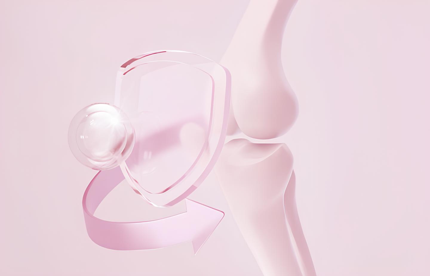 Calcium + collagen