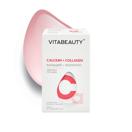 Calcium + collagen