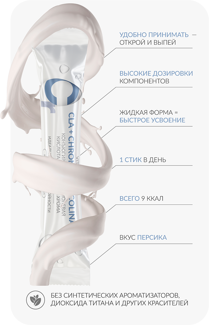 CLA + Chromium Picolinate
